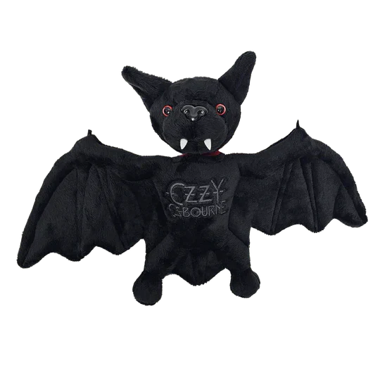 Ozzy Bat Plush