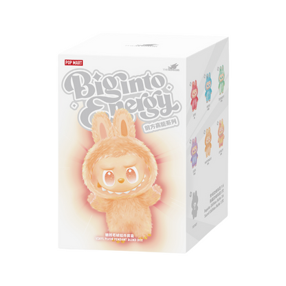 Labubu Plush Pendant