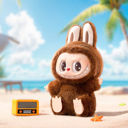 Labubu Plush Pendant