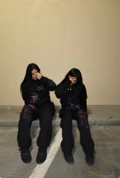 Hello Kitty x Betty Boo Icon Set