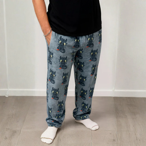 Dragon Pajama Pants