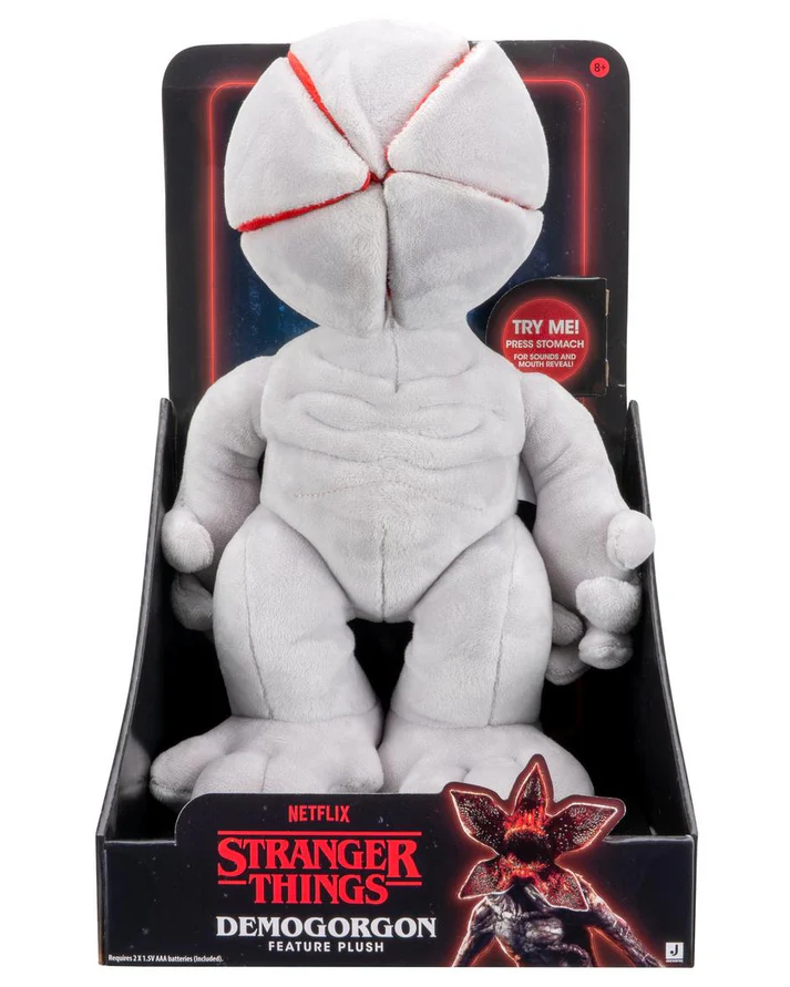 Demogorgon Plushie