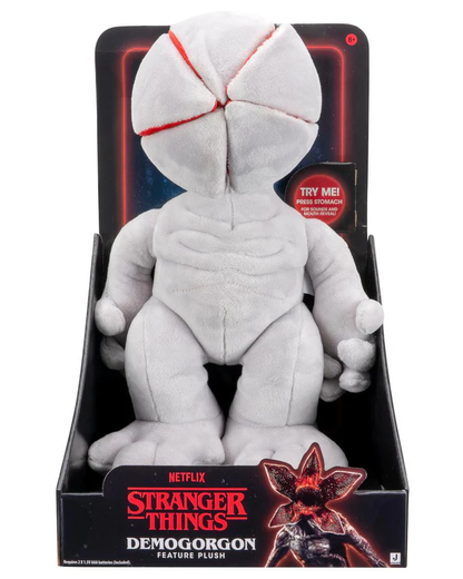 Demogorgon Plushie