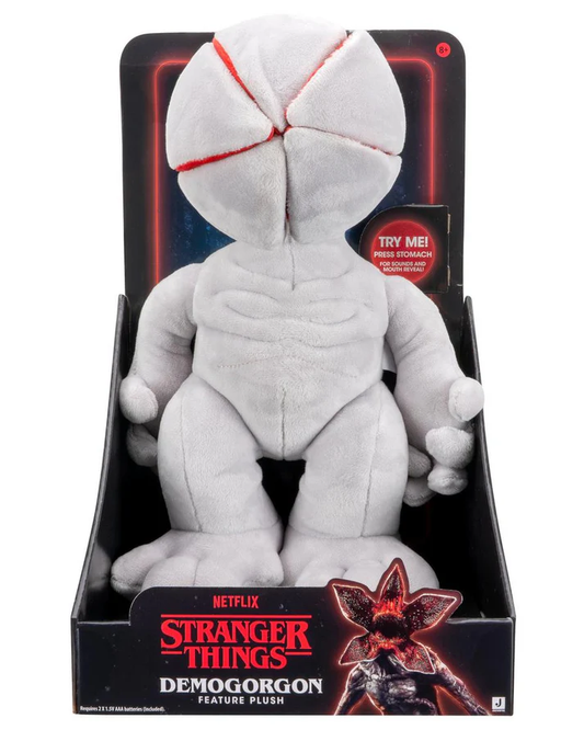 Demogorgon Plushie