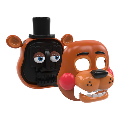 FNAF Popcorn Bucket