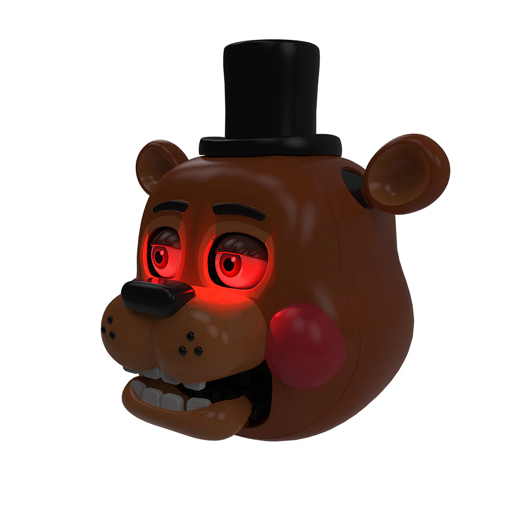 FNAF Popcorn Bucket