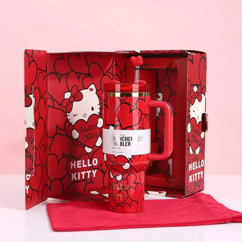Hello Kitty Sweet Hearts Tumbler