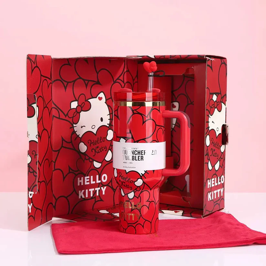 Hello Kitty Sweet Hearts Tumbler