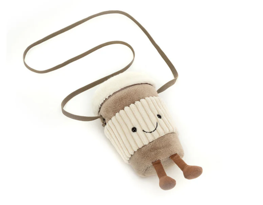 JellyCat Coffee-Bag
