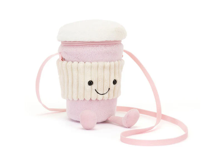 JellyCat Coffee-Bag
