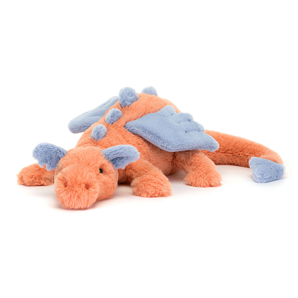 Jellycat Heart Dragon