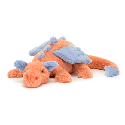Jellycat Heart Dragon