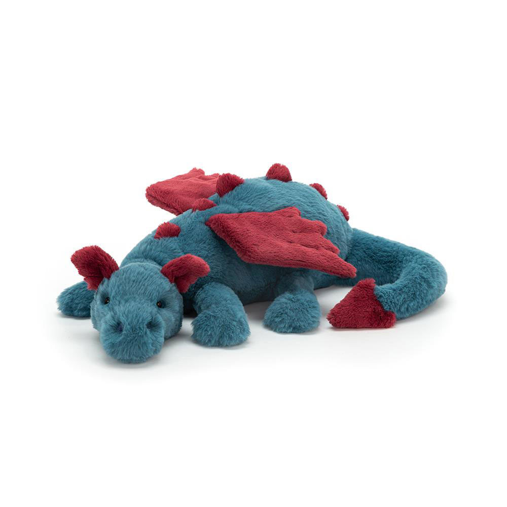 Jellycat Heart Dragon