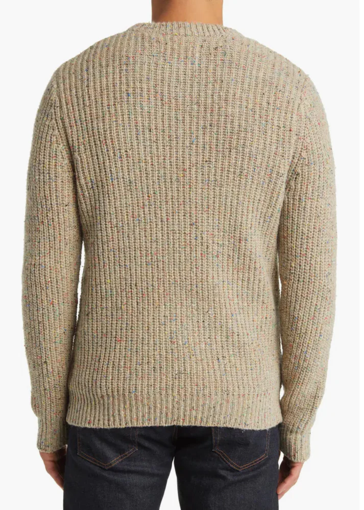 Steve Wool Sweater