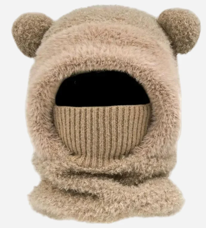 Teddy Bear Balaclava