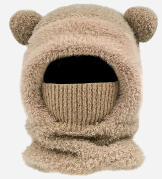 Teddy Bear Balaclava