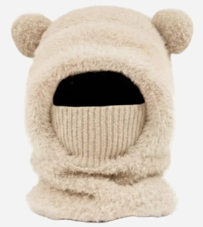 Teddy Bear Balaclava