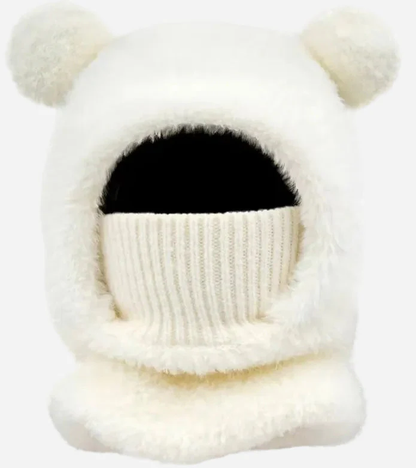 Teddy Bear Balaclava